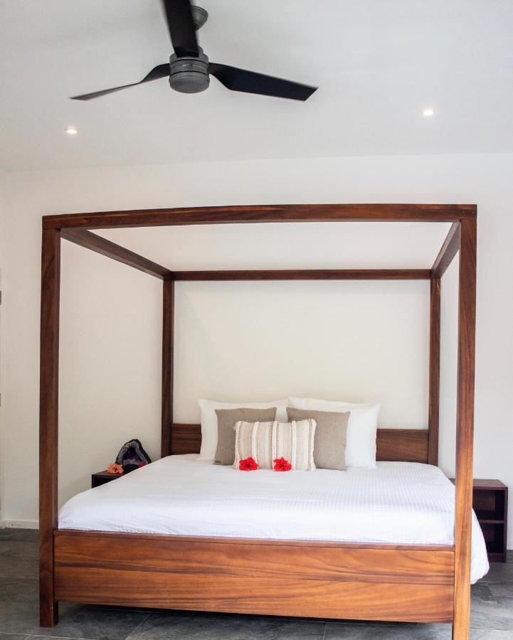 Aves Hotel Montezuma Exterior foto