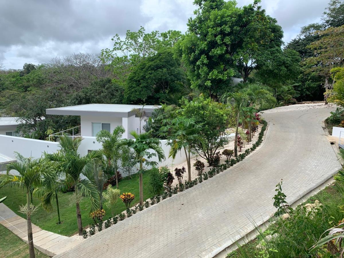 Aves Hotel Montezuma Exterior foto