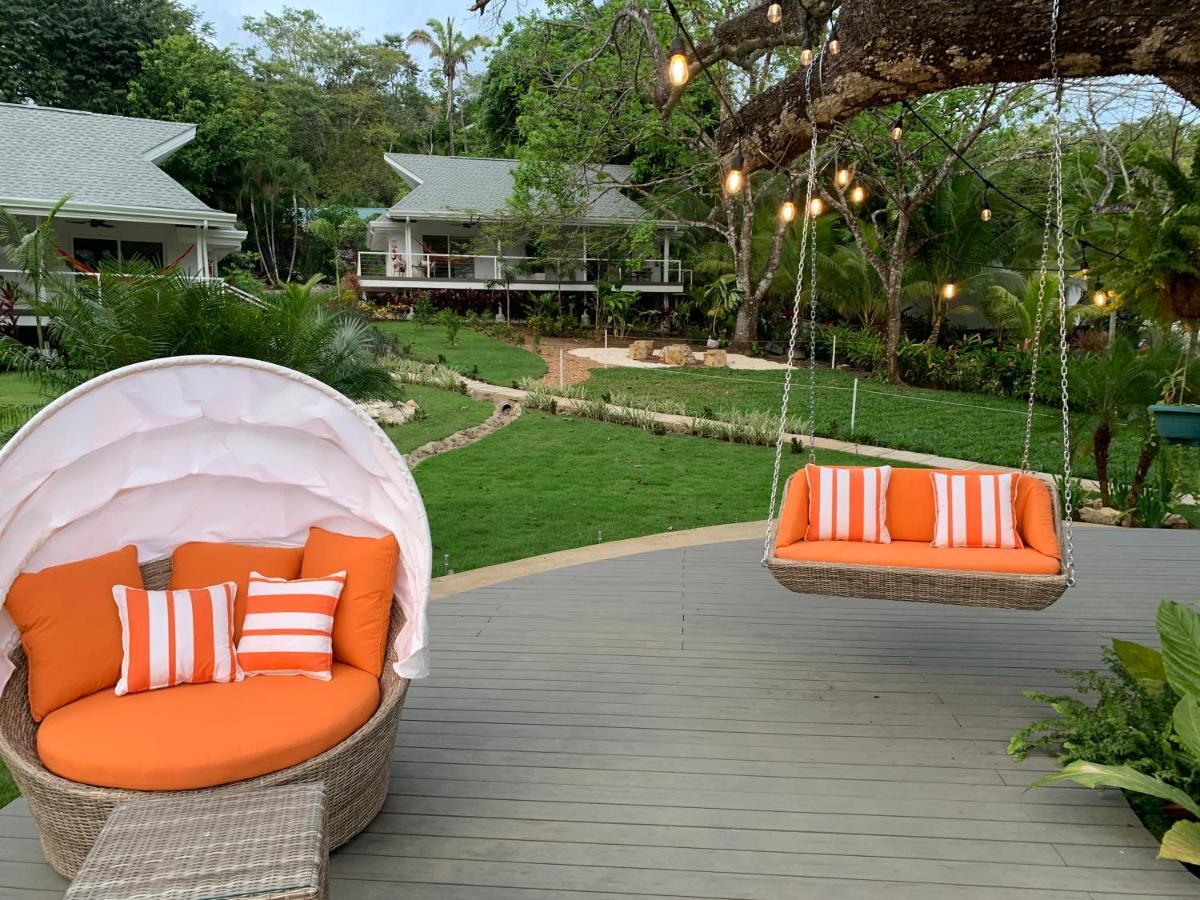Aves Hotel Montezuma Exterior foto